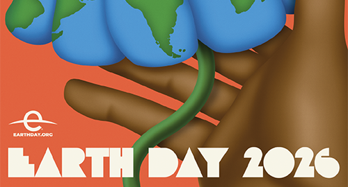 Earth Day Dot Org Official Earth Day Poster