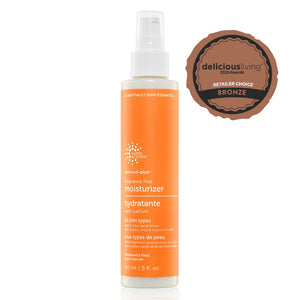 Almond-Aloe™ Fragrance Free Moisturizer 5 fl. oz.