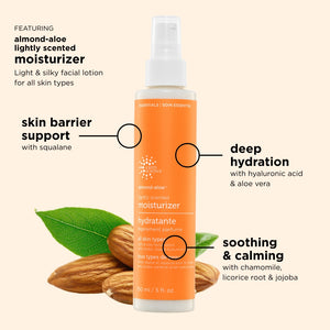 Almond-Aloe™ Lightly Scented Moisturizer 5 fl. oz.