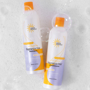 Fragrance Free Shampoo 12 fl. oz.