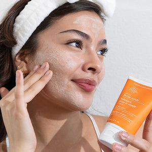 Apricot Facial Scrub 4 fl. oz.