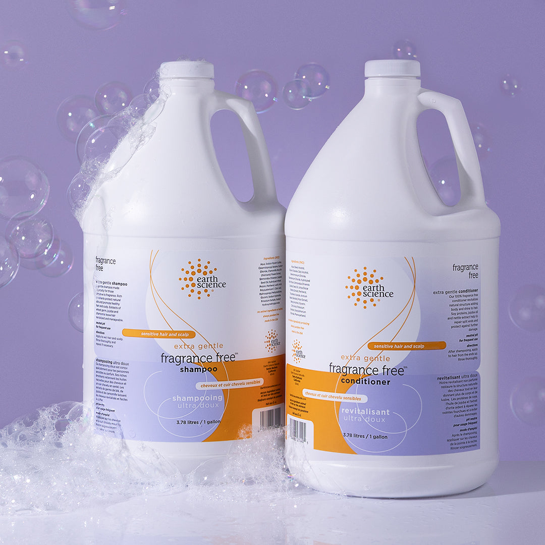 Fragrance Free Conditioner Gallon