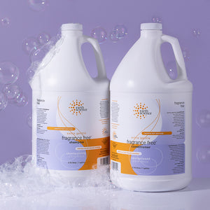 Fragrance Free Conditioner Gallon