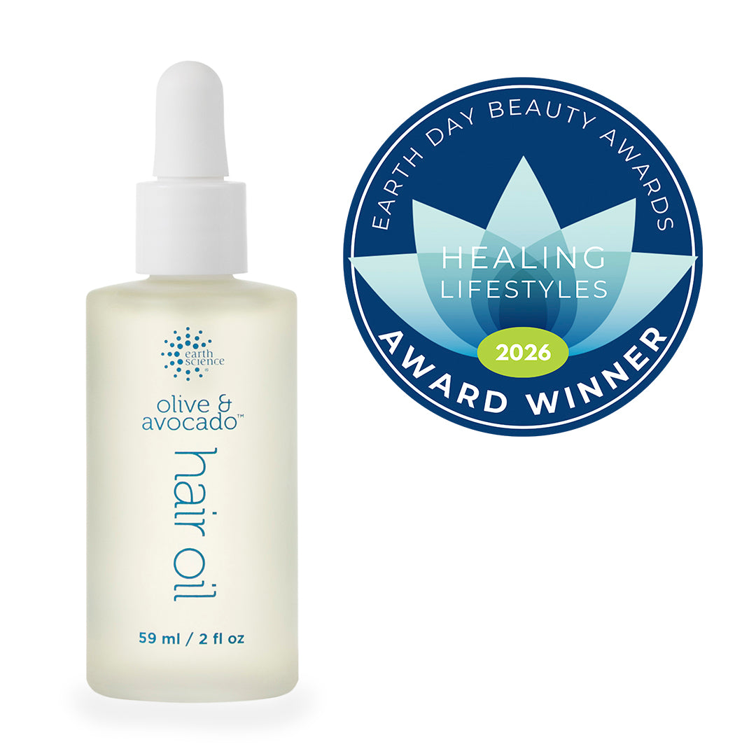 Olive & Avocado Hair Oil 2 fl. oz.