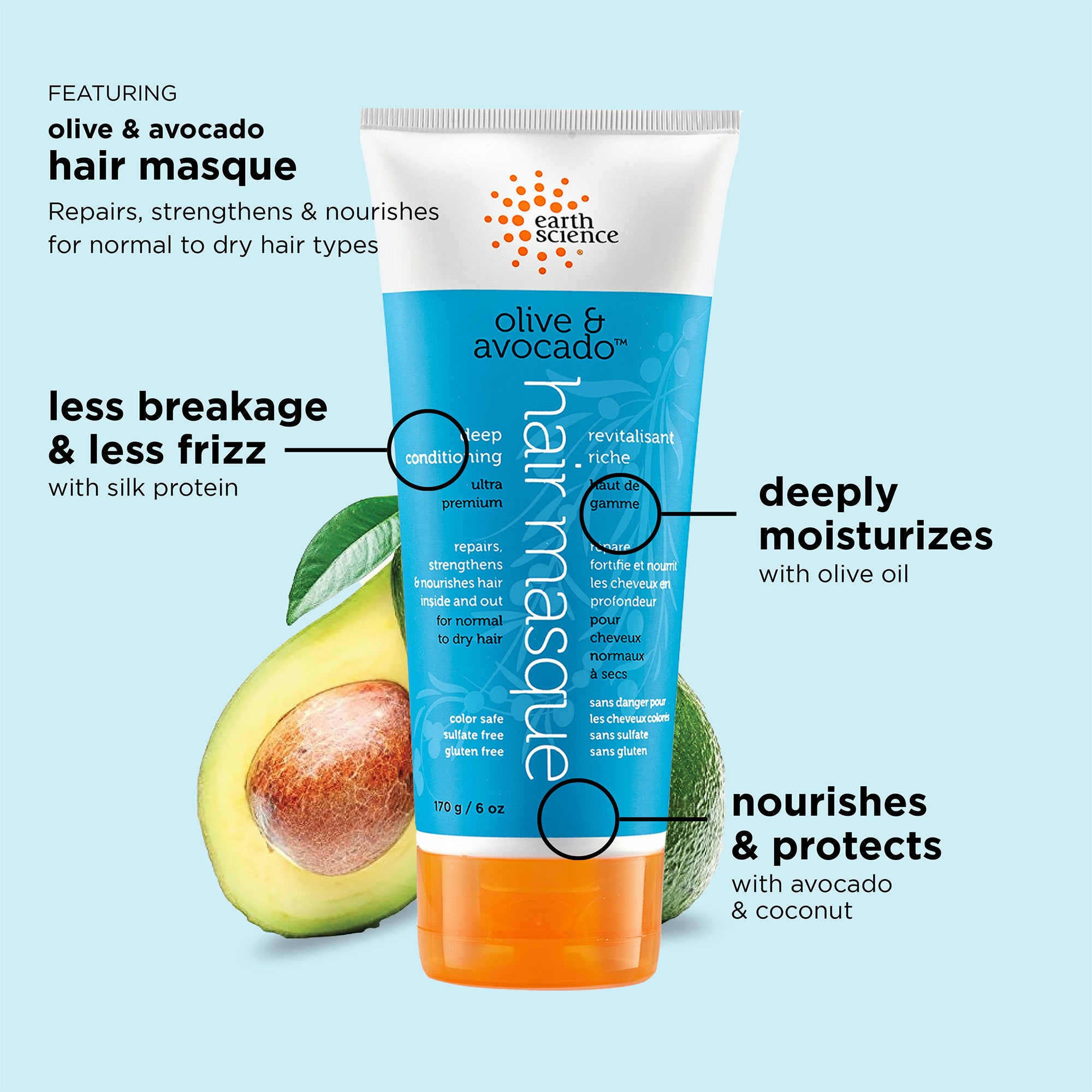 egg olive oil hair mask with avocado yogurt essential oils variations