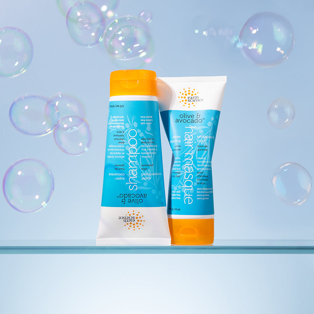 Olive & Avocado Hair Masque 6 oz. 