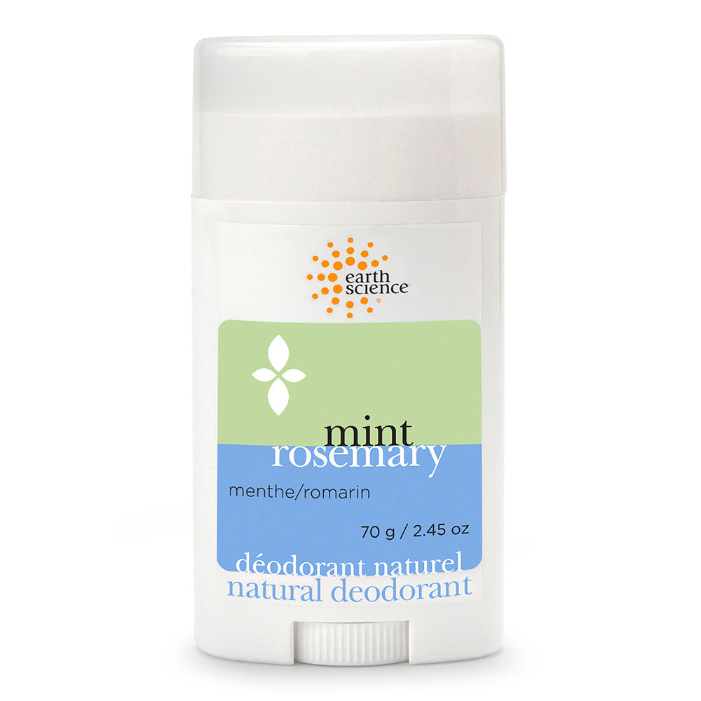 Earth Conscious Delicate Deodorant Mint