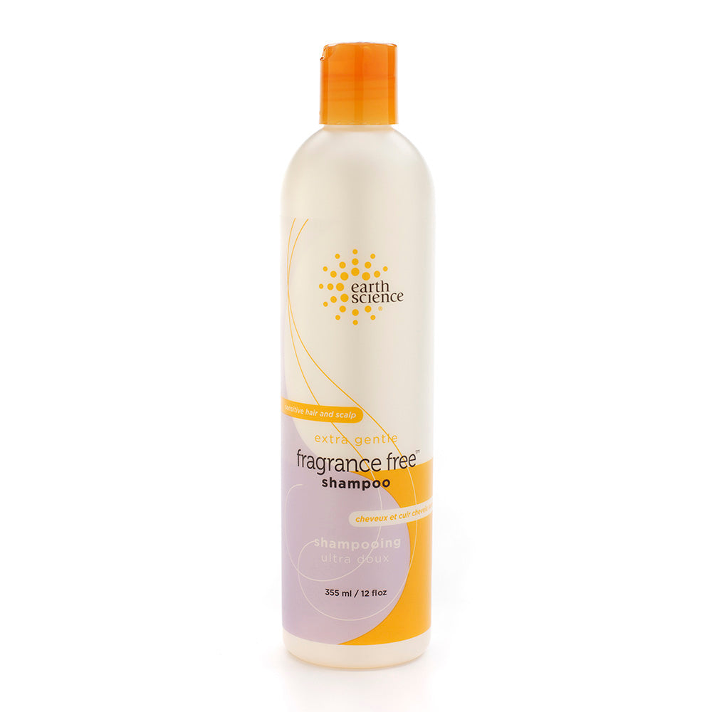 Fragrance Free Shampoo 12 fl. oz. 