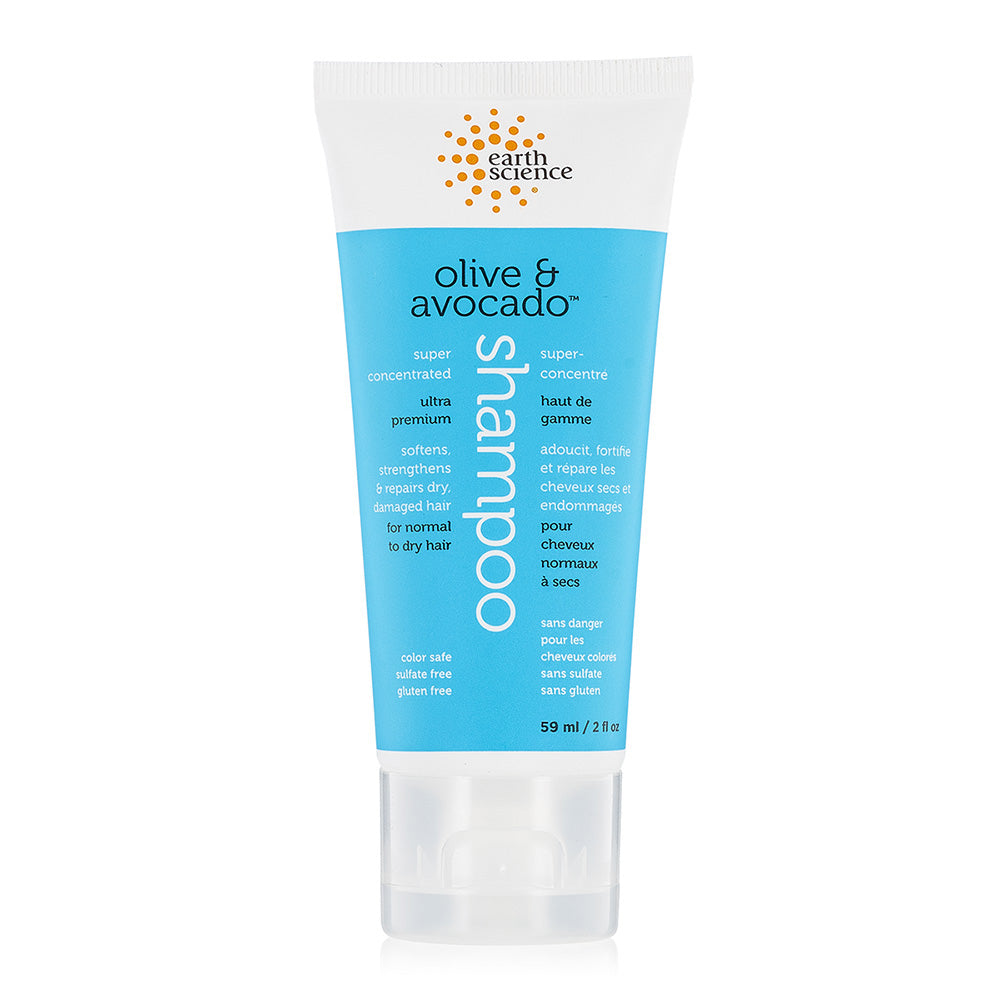 Olive & Avocado Shampoo Mini 2 fl. oz.