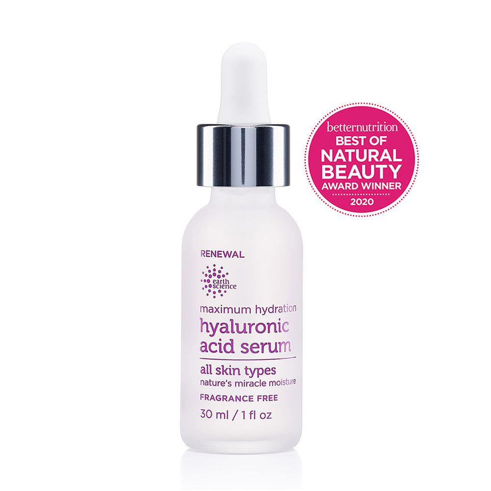 Maximum Hydration Hyaluronic Acid Serum 1 fl. oz.